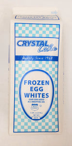 Egg White-Liquid Pasteurized Crystal Lake